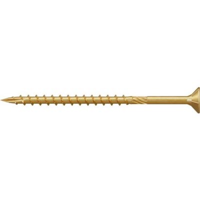 Vrut konstrukční do dřeva záp. hlava ø 5,0 x 50 mm, TX25, STALCO, bal. 3 kg – Hledejceny.cz