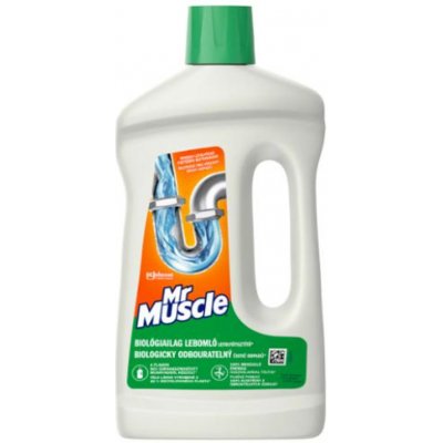 Mr. Muscle Čistič odpadů, gel na odpady 750 ml – Hledejceny.cz