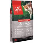 Orijen Fit & TRIM Cat 340 g – Hledejceny.cz