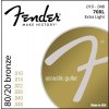 Struna Fender 70XL