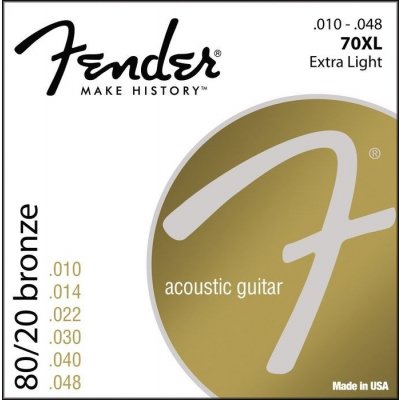 Fender 70XL – Zboží Mobilmania
