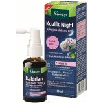 Kneipp Sprej na dobrou noc Kozlík Night 30 ml – Hledejceny.cz