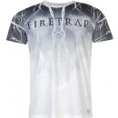 Firetrap Sub T Shirt Mens Lightning