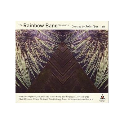 Surman John - Rainbow Band Sessions CD – Zbozi.Blesk.cz