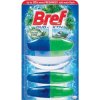 Dezinfekční prostředek na WC Bref WC Duo Aktiv original Pine 3 x 50 ml + závěs