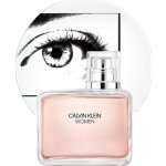 Calvin Klein Women parfémovaná voda dámská 50 ml – Zboží Mobilmania