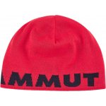 Mammut Logo beanie Růžová – Hledejceny.cz