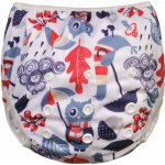 T-tomi Plenkové plavky Sovy – Zboží Dáma