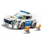 LEGO® City 60239 Policejní auto – Hledejceny.cz