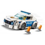 LEGO® City 60239 Policejní auto – Zbozi.Blesk.cz