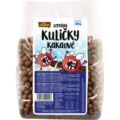Rej Čoko kuličky 500 g – Hledejceny.cz