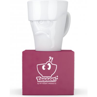 58products Hrnek s uchem Nevrlý 350 ml – Zboží Dáma