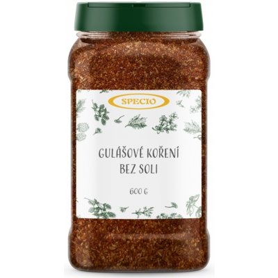 Gastro line Gulášové koření 600 g – Zboží Dáma
