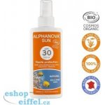 Alphanova opalovací krém spray SPF30 125 g – Sleviste.cz