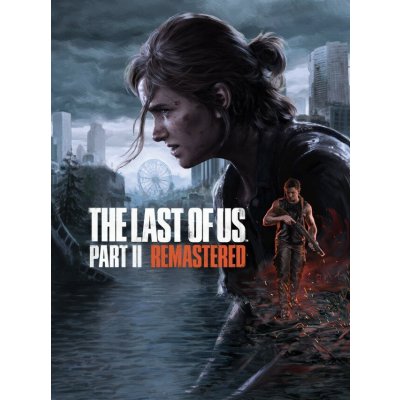 The Last of Us: Part II Remastered – Sleviste.cz