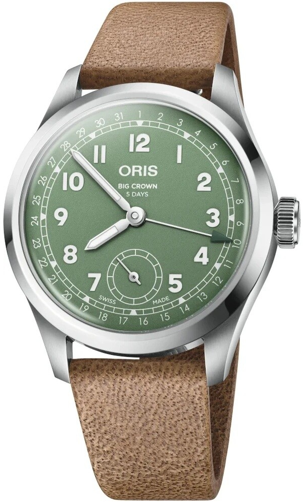 Oris 403779940670762009FC