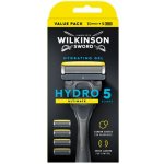 Wilkinson Sword Hydro 5 Skin Ultimate + 5 ks hlavic – Hledejceny.cz