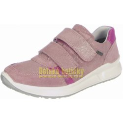 Superfit 1 000189 8500 Merida Halbschui lila/rosa