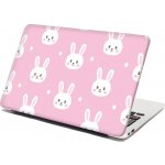 Sablio Samolepka na notebook Králíčci - 38x26 cm – Zboží Živě