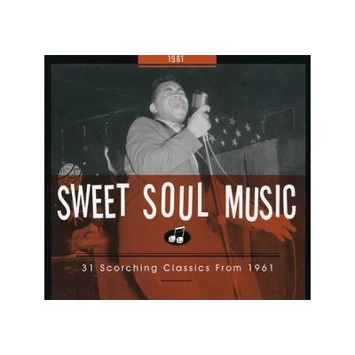 VARIOUS - SWEET SOUL MUSIC CD – Zboží Mobilmania