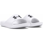Under Armour Core PTH Slides 3021286 100 White – Zboží Dáma