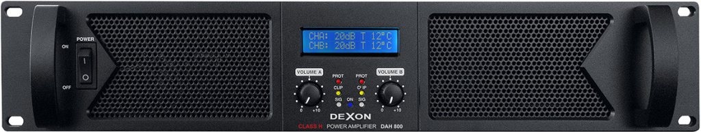 DEXON DAH 800
