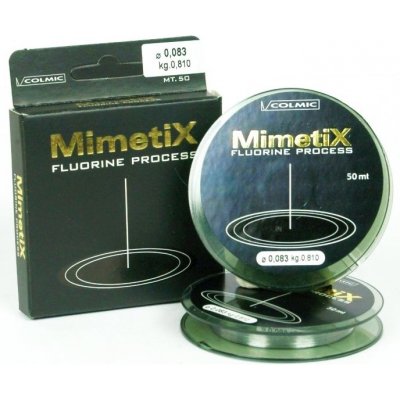 Colmic Mimetix 50 m 0,103 mm – Zboží Dáma