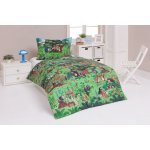 Matějovský povlečení Krtek v lese bavlna 140x200 70x90 – Sleviste.cz