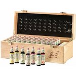 SET BACHOVY ESENCE 38+2 / 20 ml dřevěný box – Hledejceny.cz