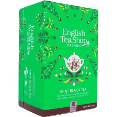 Čaje English Tea Shop, "mata" – Heureka.cz