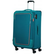 American Tourister Pulsonic EXP zelená 122 l