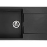 Reginox Amsterdam 1000.10 Black – Zbozi.Blesk.cz