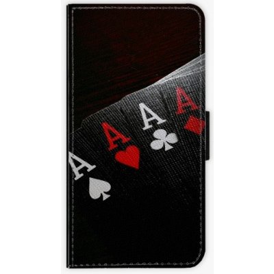 Pouzdro iSaprio - Poker Honor 9 Lite – Hledejceny.cz