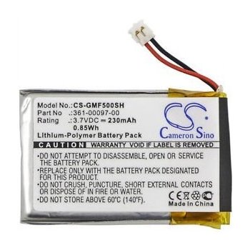 Cameron Sion CS-GMF500SH 230mAh