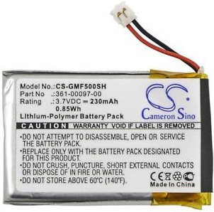 Cameron Sion CS-GMF500SH 230mAh