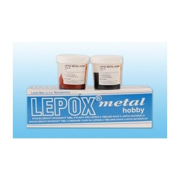 LACH NER Lepox Metal s tvrdidlem 2kg+1kg