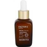 Sesderma Factor G Renew pleťové sérum s růstovým faktorem pro omlazení pleti Lipid Bubbles Growth Factors 30 ml – Zbozi.Blesk.cz