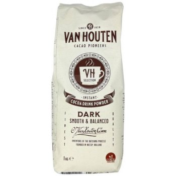 Van Houten Selection Horká čokoláda 1 kg