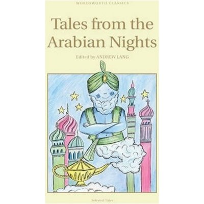 Arabian Nights - C. Lang – Zboží Mobilmania