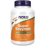 Now Foods Super Enzymes 180 kapslí – Hledejceny.cz