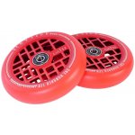 Lattice červená 110 mm 2 ks – Zboží Dáma
