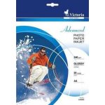 Victoria A4 240gr 20 listů – Zboží Mobilmania