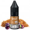 E-liquid ProVape Tabák se švestkou a vanilkou 10 ml 10 mg