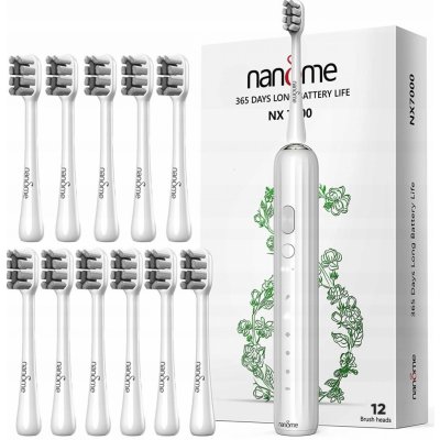 Nandme NX 7000 W12 bílý – Zbozi.Blesk.cz