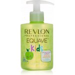 Revlon Kids šampon 2 in 1 Hypoallergenic 300 ml – Zboží Dáma