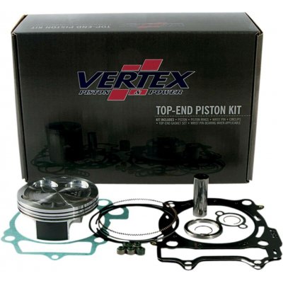 VERTEX sada na opravu horní části motoru KTM SX 85 18-25, HUSQVARNA TC 85 18-25, GAS GAS 85 21-25 (46,97) ( píst 24212D, těsnění TOP-END, ojniční ložisko ) - 2020 | Zboží Auto