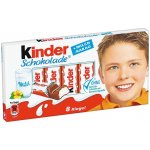 Ferrero Kinder Chocolate 100 g – Zboží Mobilmania