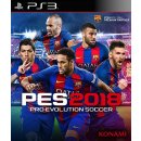 Pro Evolution Soccer 2018