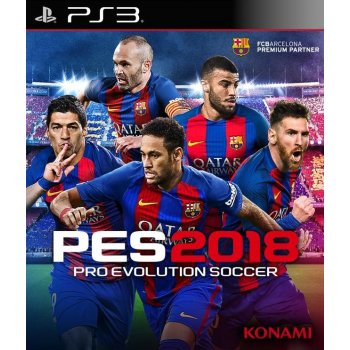 Pro Evolution Soccer 2018