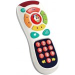 Hračka pro nejmenší Bo Jungle dálkový ovladač B-Baby´s Remote Control 1703739251604 – Zboží Mobilmania
